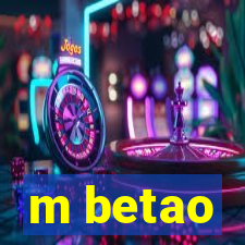 m betao
